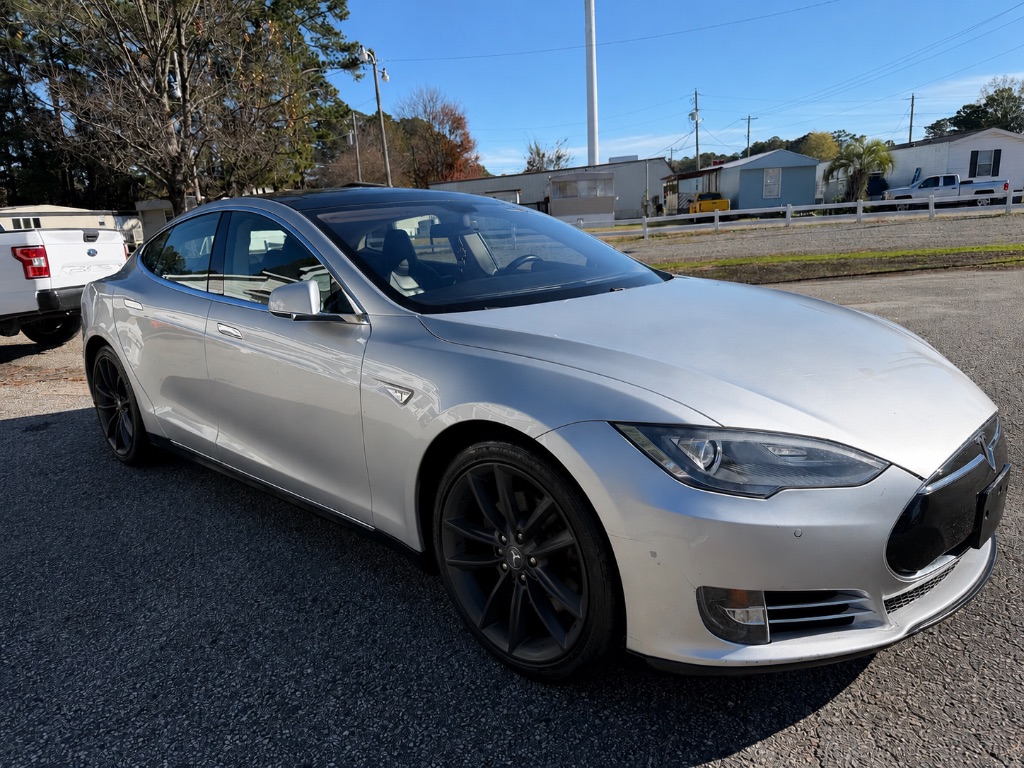 2014 Tesla Model S S - Photo 8
