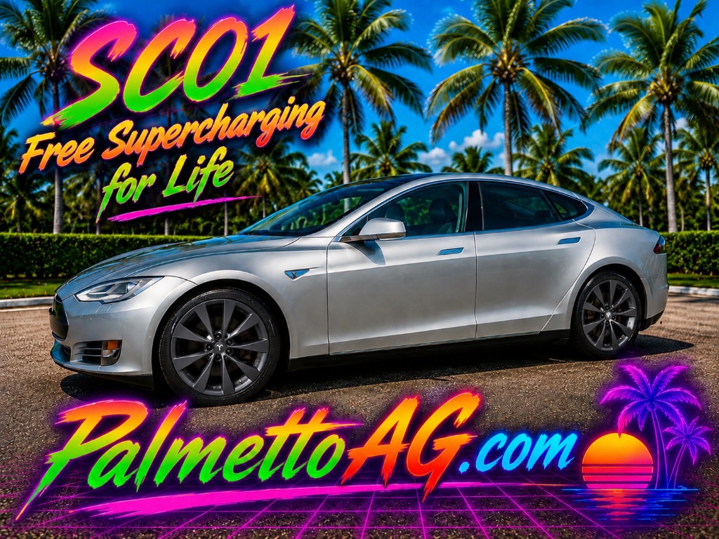 2014 Tesla Model S