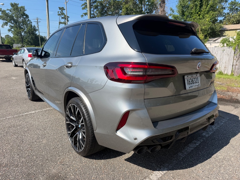 2023 BMW X5 M Base - Photo 7