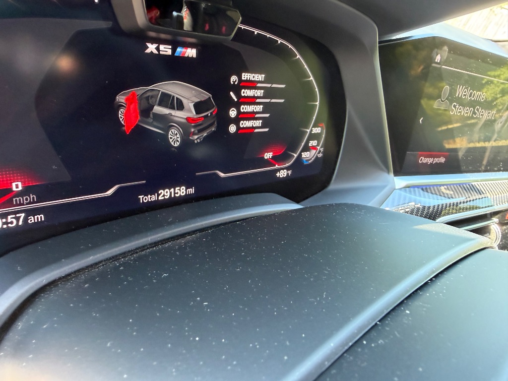 2023 BMW X5 M Base - Photo 13