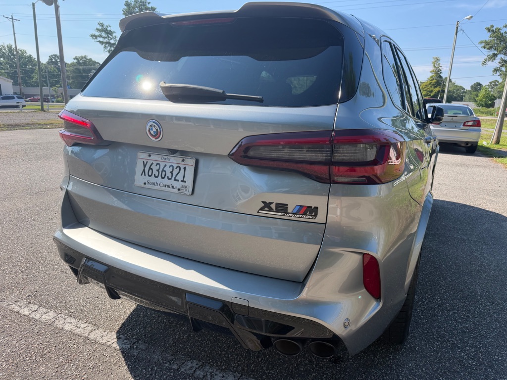 2023 BMW X5 M Base - Photo 6