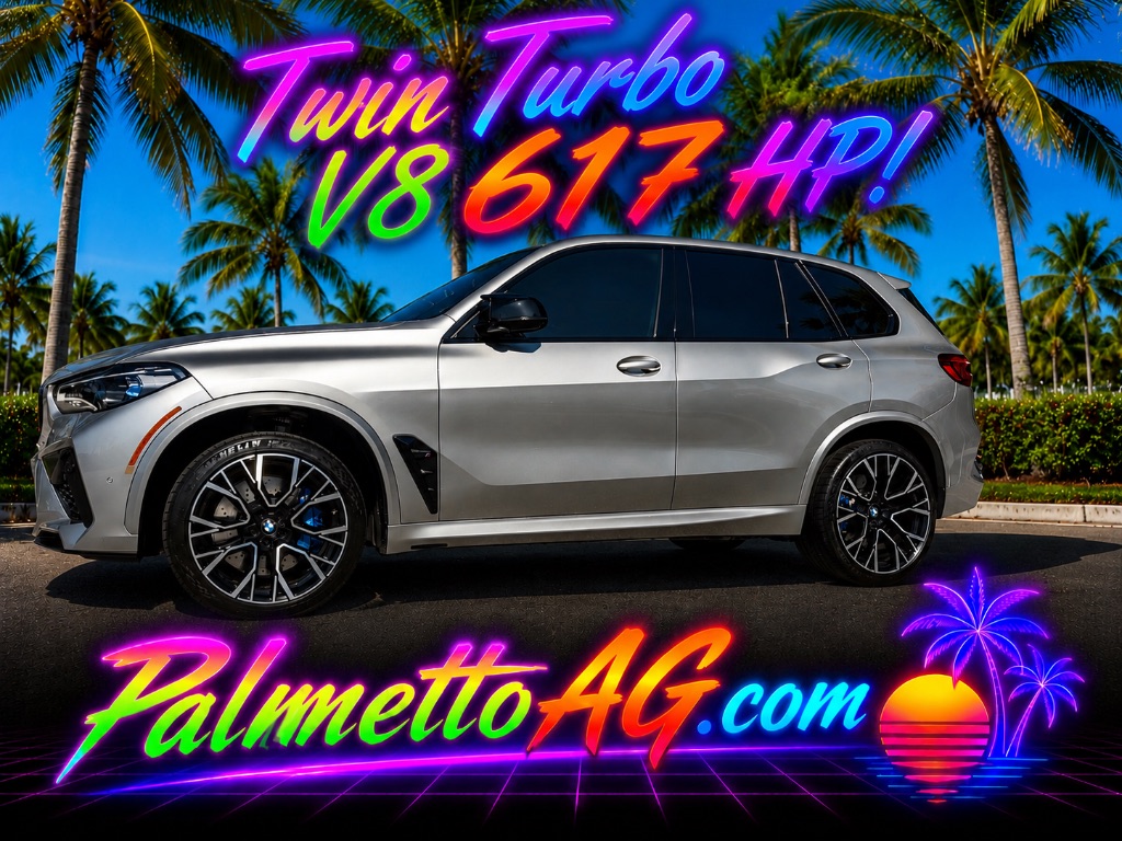 2023 BMW X5 M