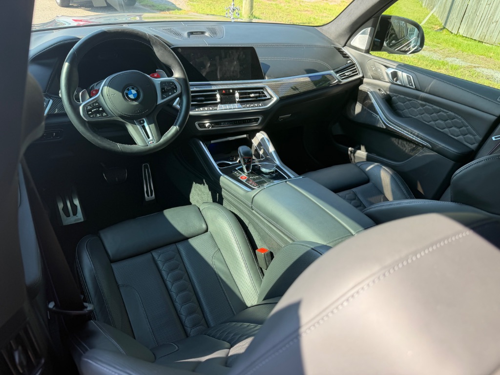 2023 BMW X5 M Base - Photo 9