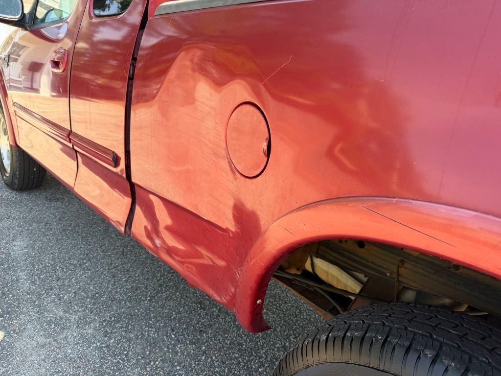 2000 Ford F-150 XL - Photo 8