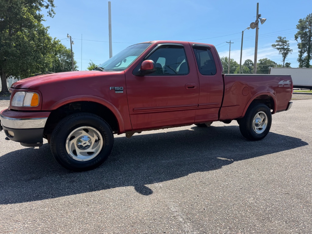 2000 Ford F-150 XL - Photo 10