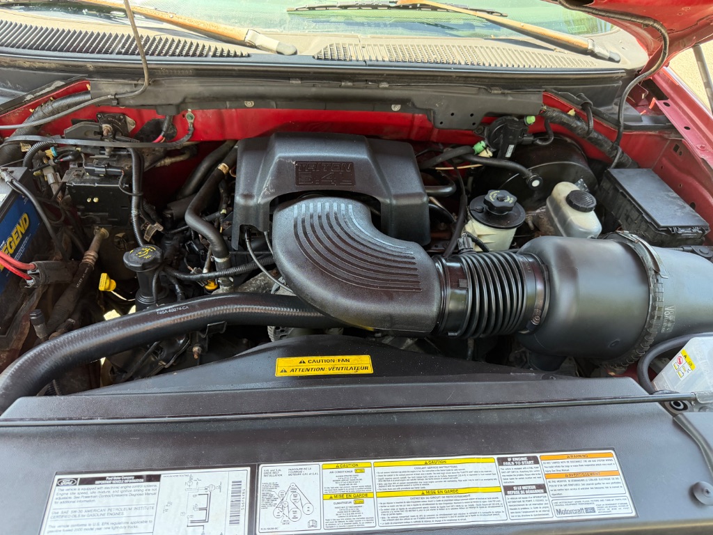 2000 Ford F-150 XL - Photo 13