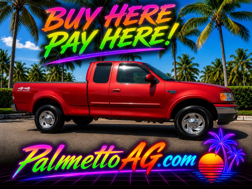 2000 Ford F-150