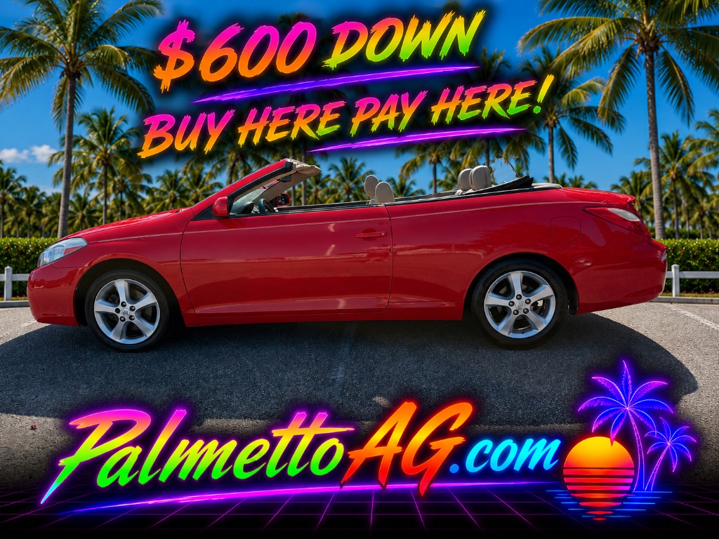 2008 Toyota Camry Solara