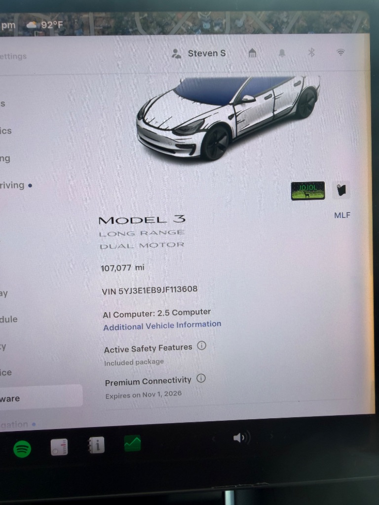 2018 Tesla Model 3 Long Range Dual Motor - Photo 11
