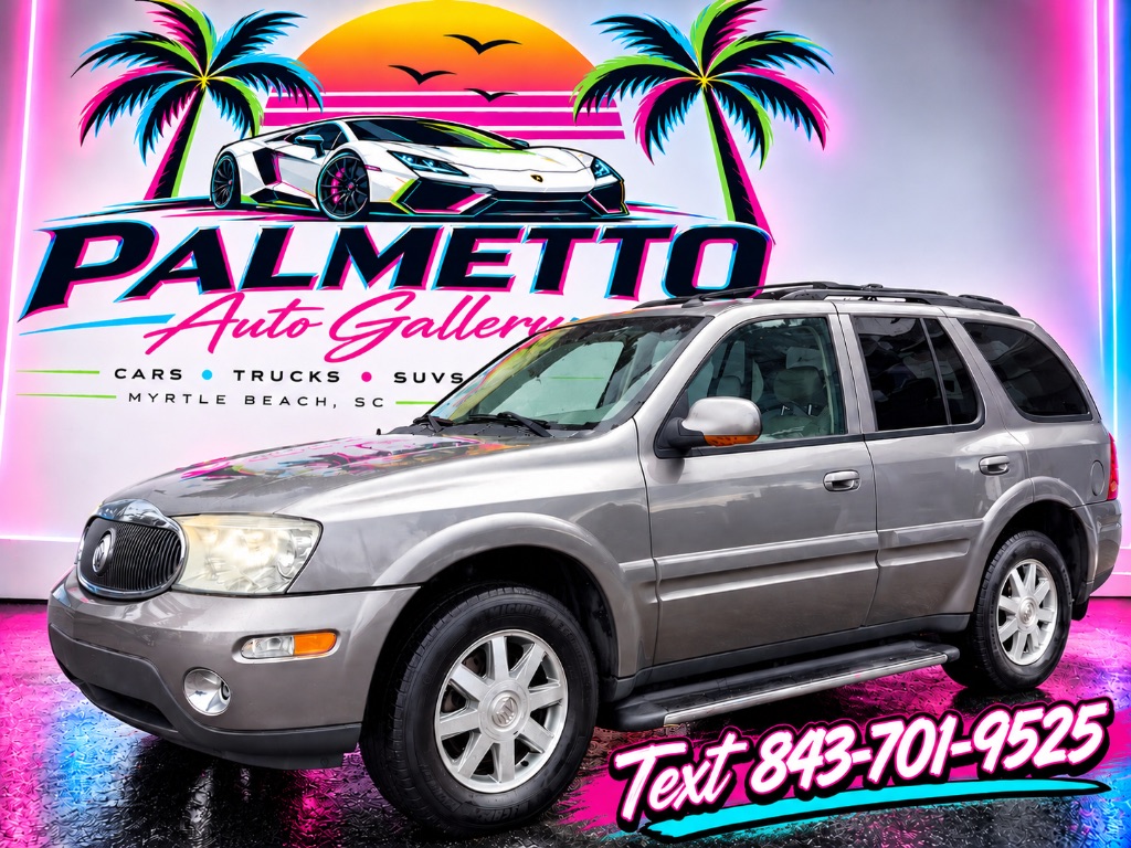 2005 Buick Rainier